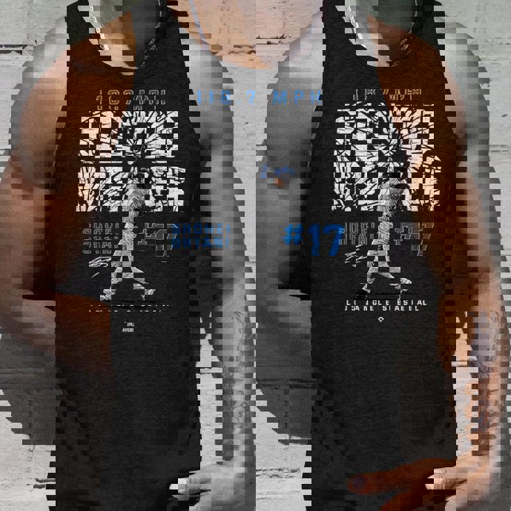 Record Breakerhohei Ohtani Los Angeles Mlbpa タンクトップ 彼への贈り物