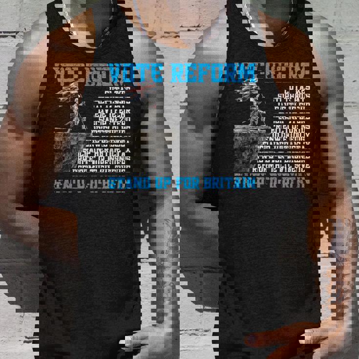 Reform Uk 商品 タンクトップ 彼への贈り物