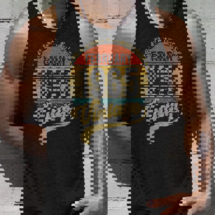 Reto 57歳の誕生日 57歳 1965年2月生まれ タンクトップ 彼への贈り物