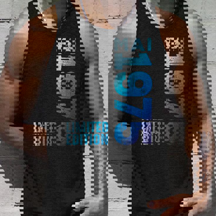 Retro May 1975 Legendaryince May 1975 Tank Top Geschenke für Ihn