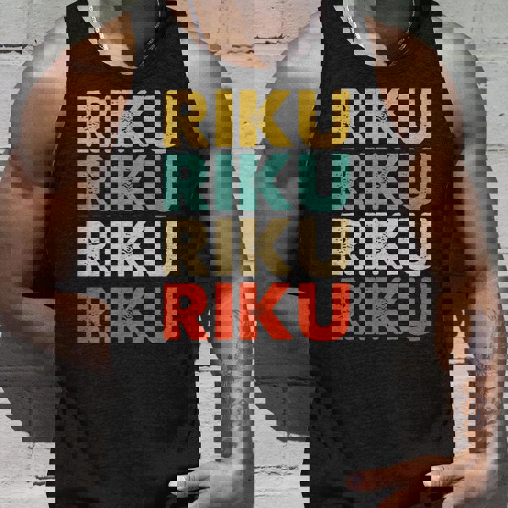 Riku 陸 タンクトップ 彼への贈り物