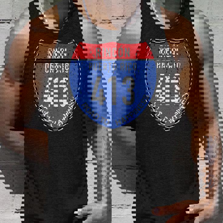 Rincón プエルトリコ タンクトップ 彼への贈り物