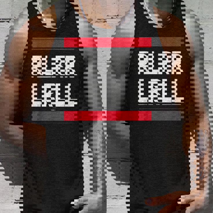 Rlrr Lrll シングルパラディドルドラム ルーディメント タンクトップ 彼への贈り物