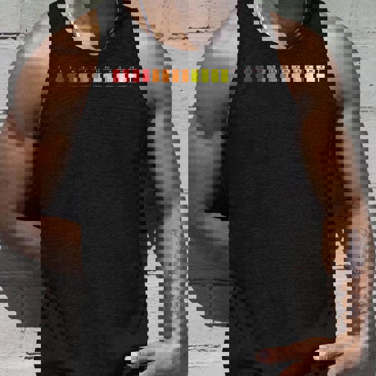 Roland 808 Drum Beats -Ynth Drum Machine タンクトップ 彼への贈り物