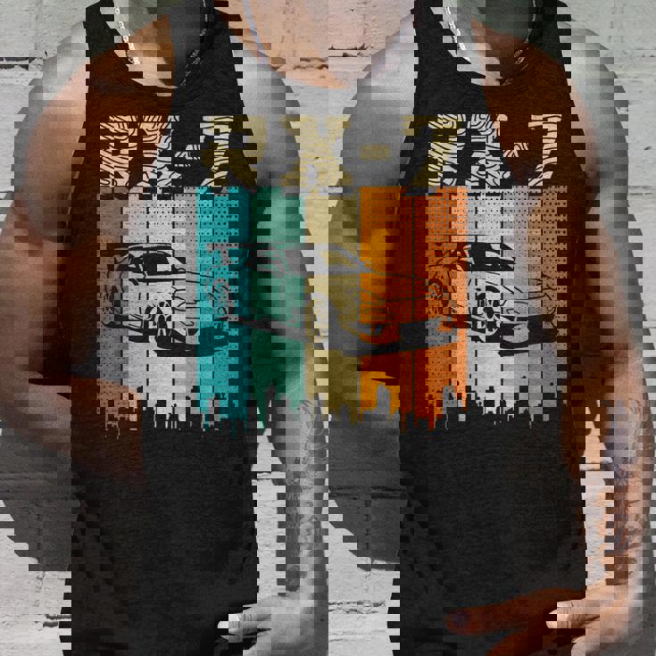 Rx-7 Jdm Japan モータースポーツ エフィニ日本スポーツカー ヴィンテージ タンクトップ 彼への贈り物