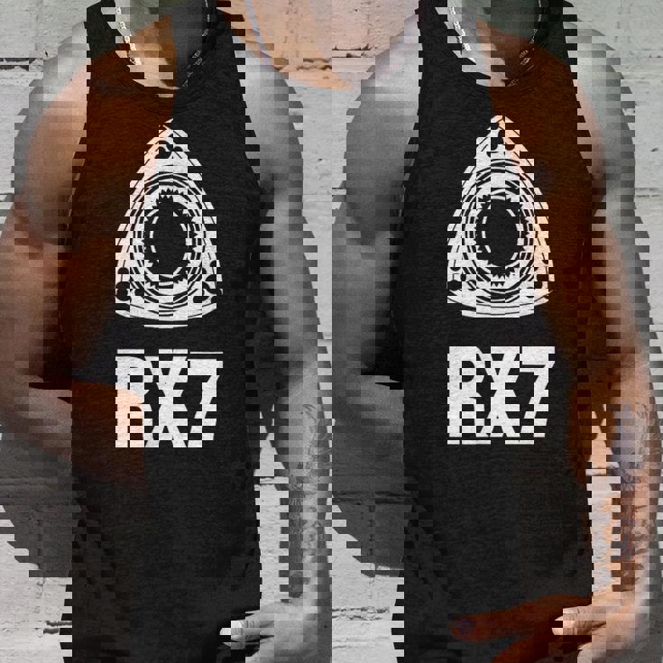 Rx7 ロータリー タンクトップ 彼への贈り物