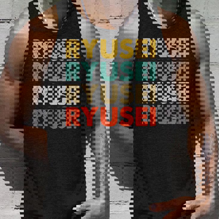 Ryusei 流星 タンクトップ 彼への贈り物