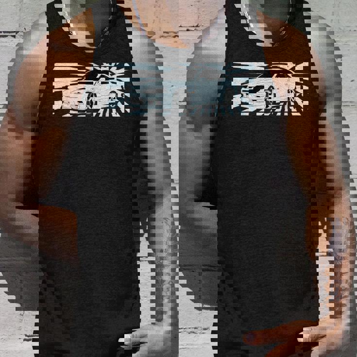 S15 シルビア Jdm ドリフトグラフィック タンクトップ 彼への贈り物