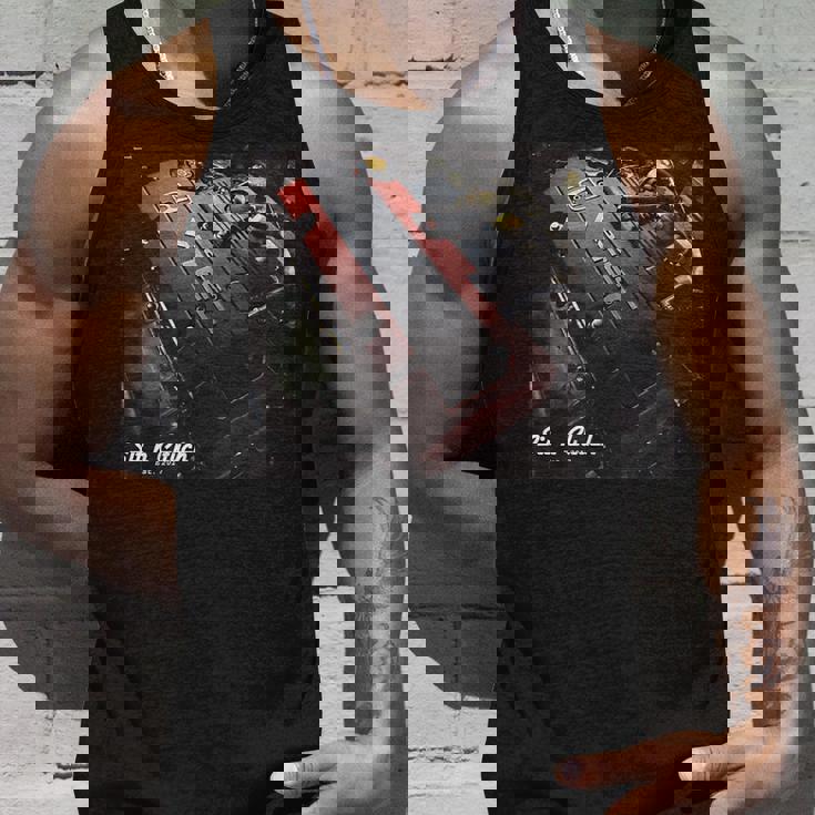 S2000 F20ctec エンジングラフィック タンクトップ 彼への贈り物