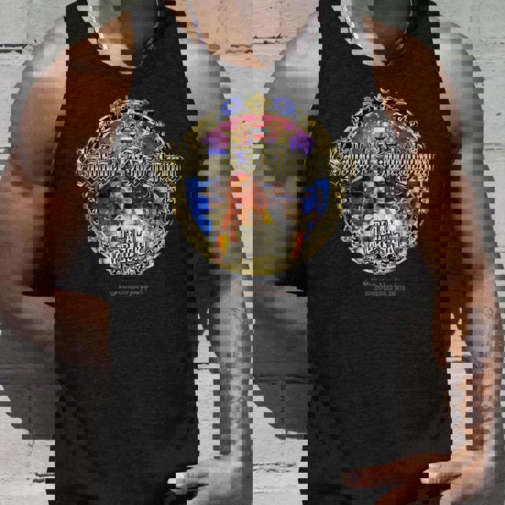 Saalbach-Hinterglemm スキーエリア オーストリア ザールバッハ -Hinterglemm タンクトップ 彼への贈り物