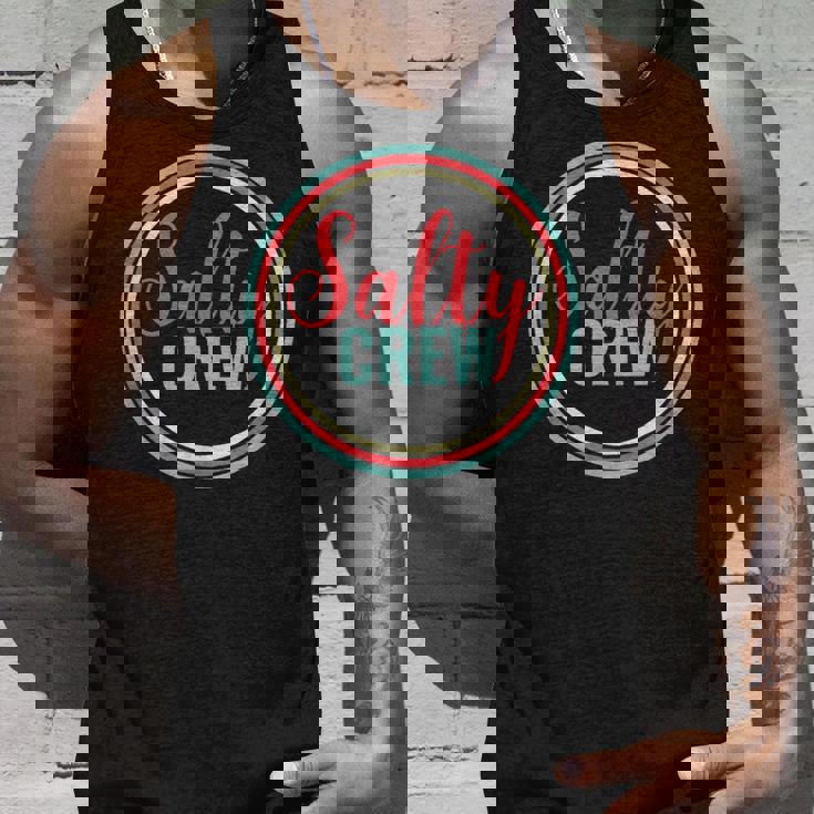 Salty Crew Fun For A Group タンクトップ 彼への贈り物