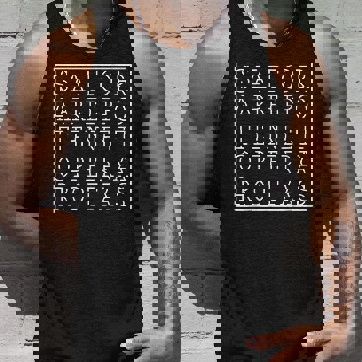 Satorquare アレポ テネット オペラ ロタス タンクトップ 彼への贈り物