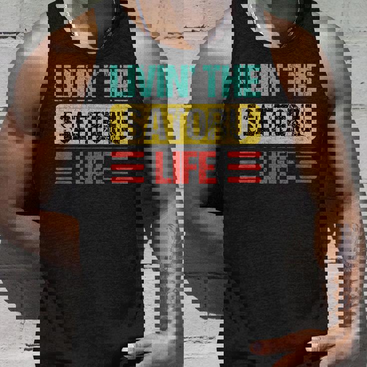 Satoru 悟 タンクトップ 彼への贈り物