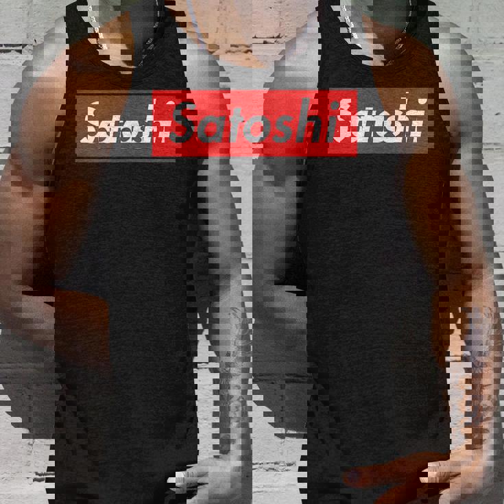 Satoshiupreme uper Meme タンクトップ 彼への贈り物