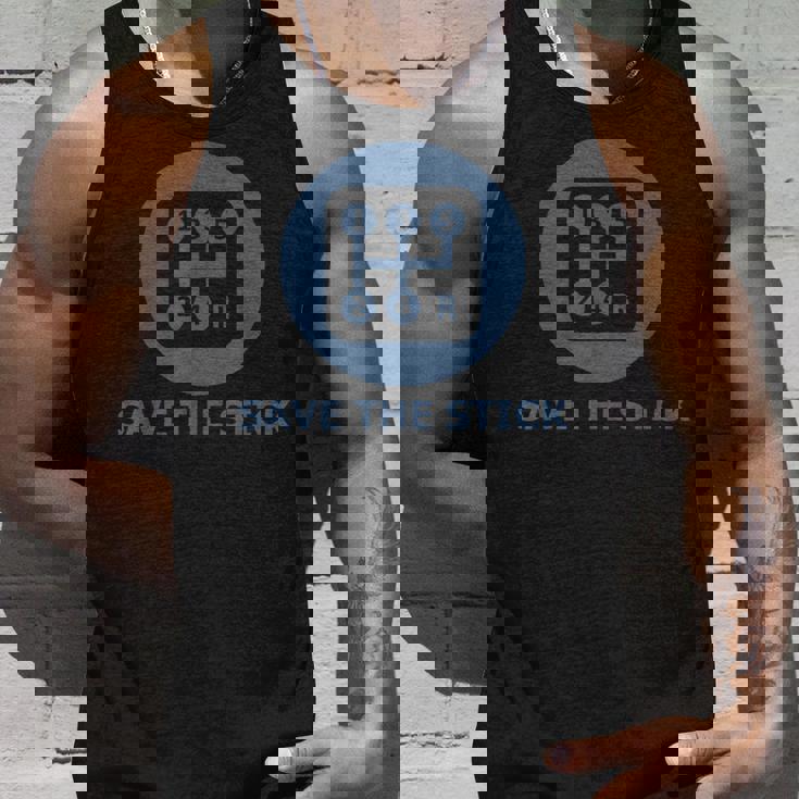 Save Thetick タンクトップ 彼への贈り物