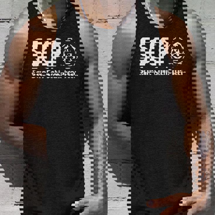 ScpecureContainProtect -Cp ファンデーション 2 タンクトップ 彼への贈り物