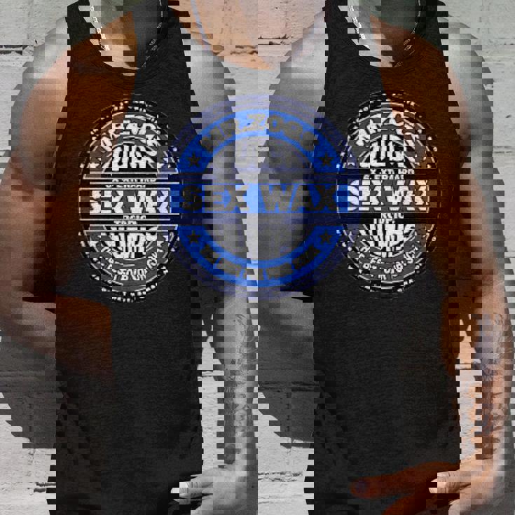 Sex Wax サマー サーフ ビーチ クラブ アパレル タンクトップ 彼への贈り物