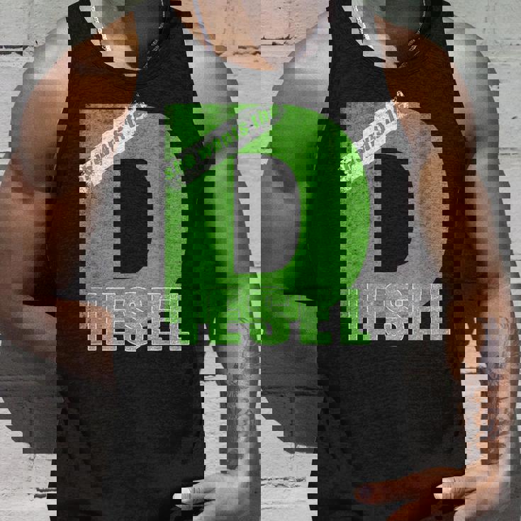 She Wants The Diesel Truck愛好家 タンクトップ 彼への贈り物