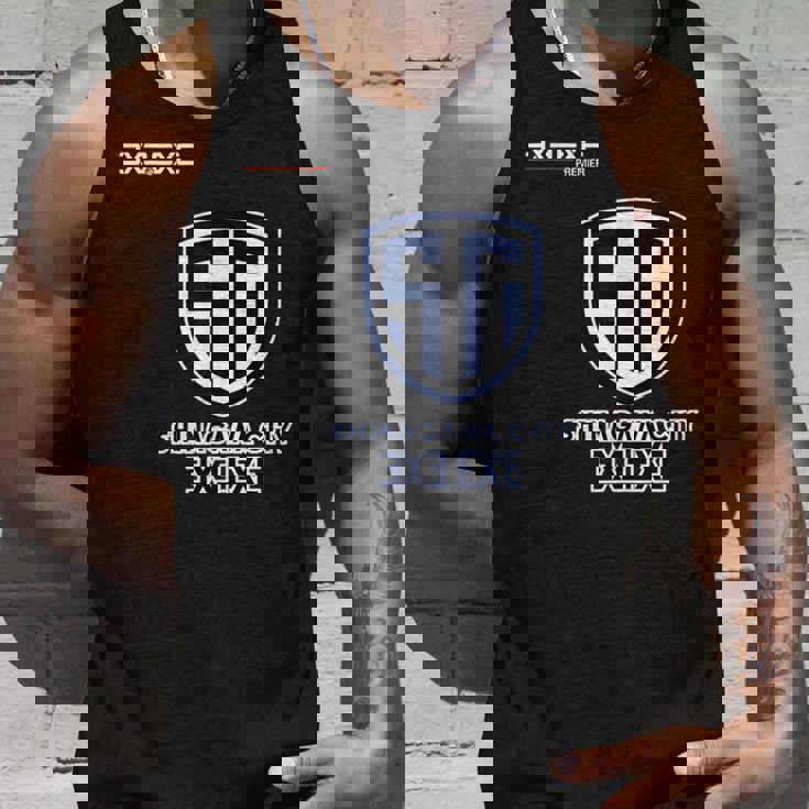 Shinagawa CityExe_91_落合知也 タンクトップ 彼への贈り物