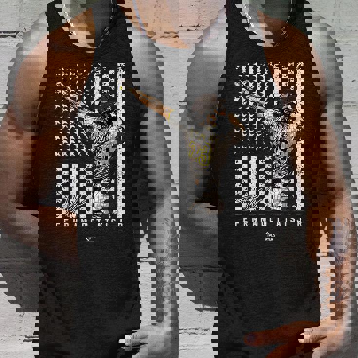 Show Your Pride Fernando Tatis Jran Diego Mlbpa タンクトップ 彼への贈り物