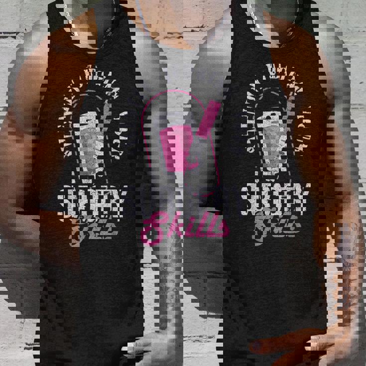 Silently Judging Yoururgerykills 麻酔科医 タンクトップ 彼への贈り物