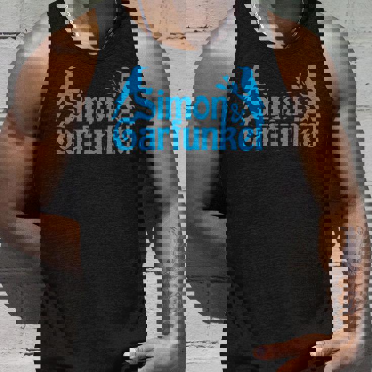 Simon & Garfunkel 鳥 タンクトップ 彼への贈り物