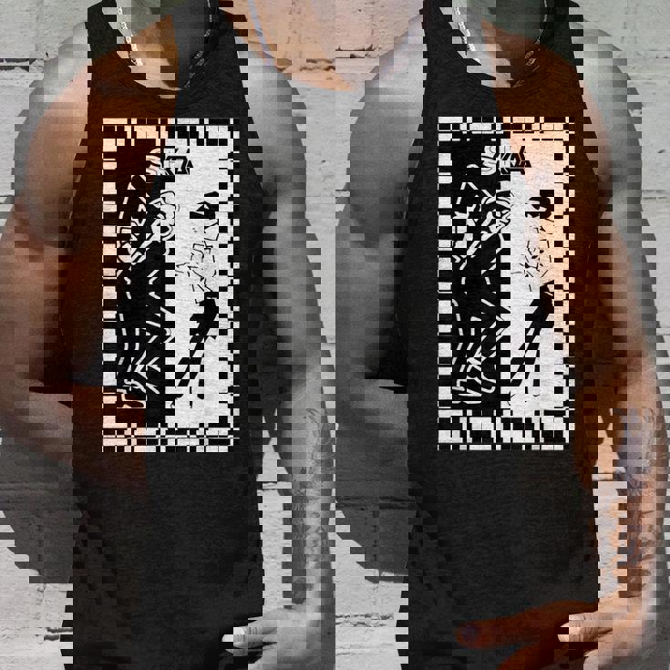 Ska Ka Music Clothingka Reggae タンクトップ 彼への贈り物