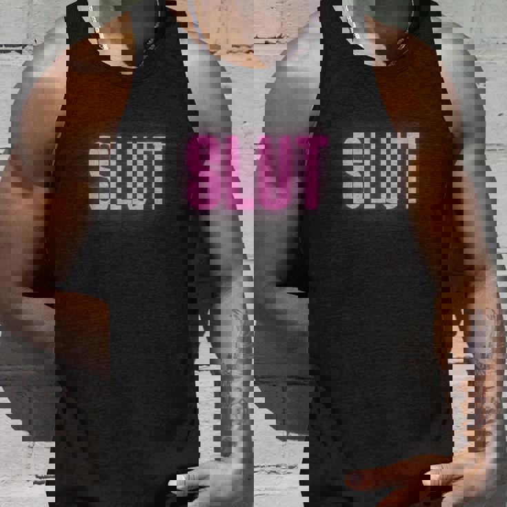 Slut タンクトップ 彼への贈り物