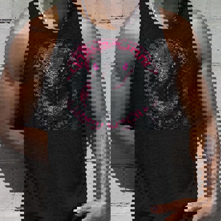 Snakes 爬虫類 動物 生き物 蛇 タンクトップ 彼への贈り物