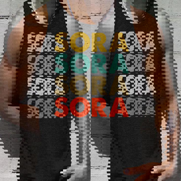 Sora 空 タンクトップ 彼への贈り物