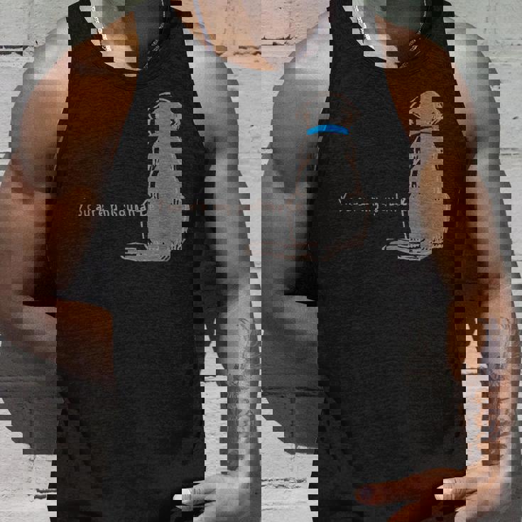 Soulmate ソウルメイト 犬 ワンちゃん わんこ ラブラドールレトリバー 運命 親友 メンズ レディース タンクトップ 彼への贈り物