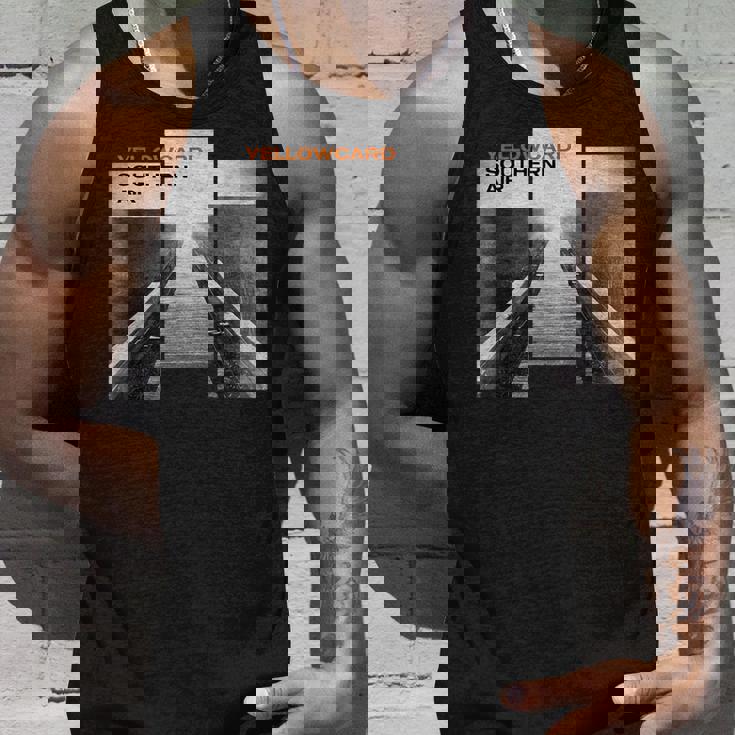 Southern Air アルバムカバー タンクトップ 彼への贈り物