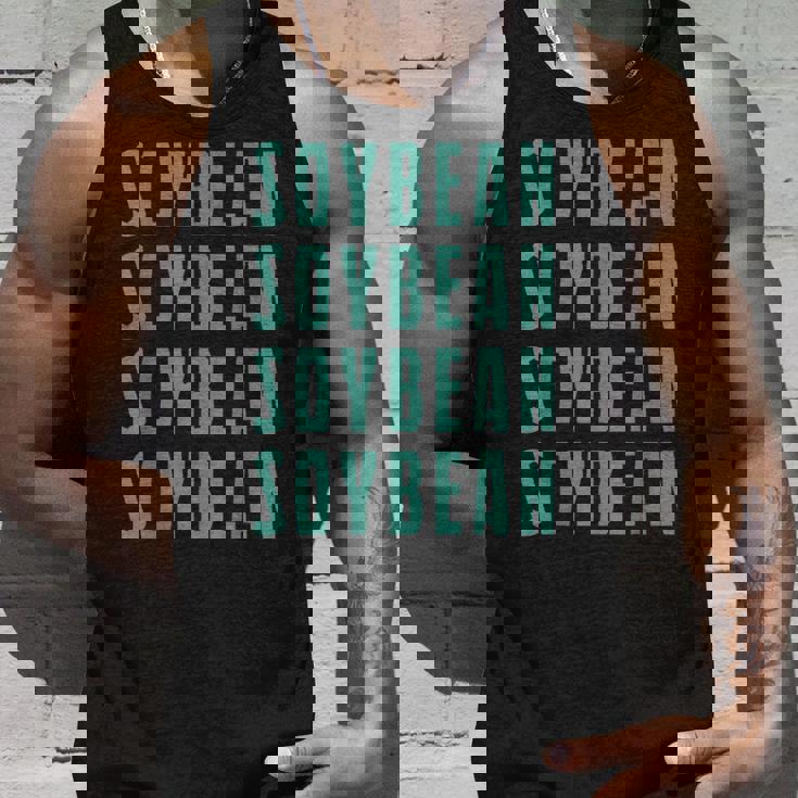 Soybeanoybeanoybeanoybean タンクトップ 彼への贈り物