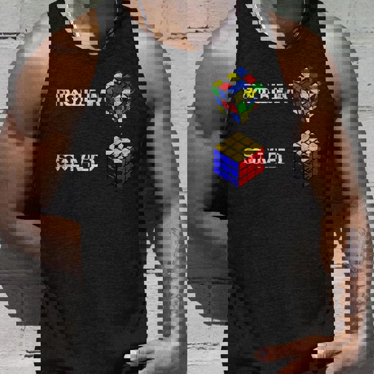 Speed Cubing Master パズル 3X3 算数キューブゲーム ルービックキューブ タンクトップ 彼への贈り物