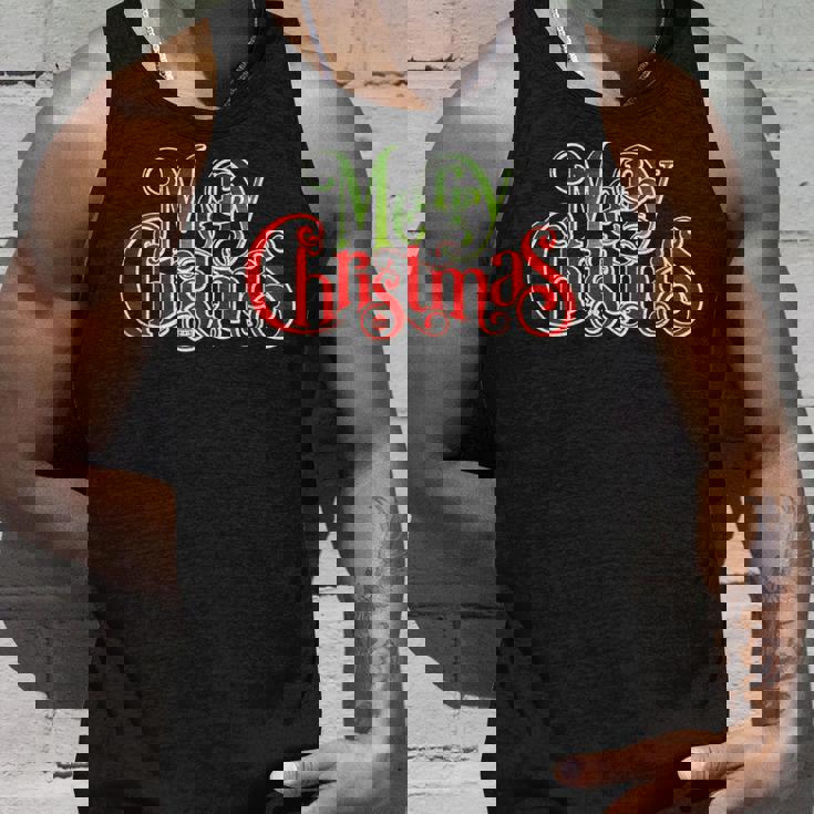 Spread Christmas Cheer With Our Festive Christmas Quotes タンクトップ 彼への贈り物