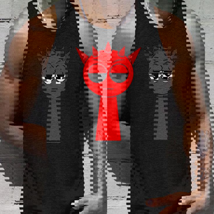 Sprunkiのraddy タンクトップ 彼への贈り物