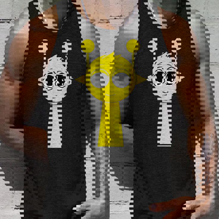 Sprunkiのサイモン タンクトップ 彼への贈り物