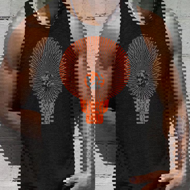 Stereolabs オレンジサン タンクトップ 彼への贈り物