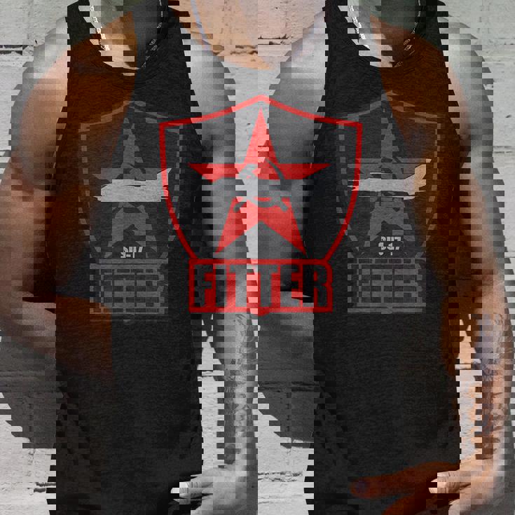 Su-17 Fitter タンクトップ 彼への贈り物