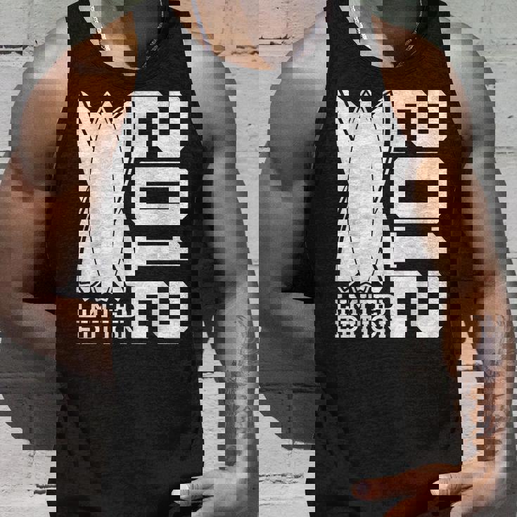 Surfboard Limited Edition 2012Urfer 13Th Birthdayurfing タンクトップ 彼への贈り物