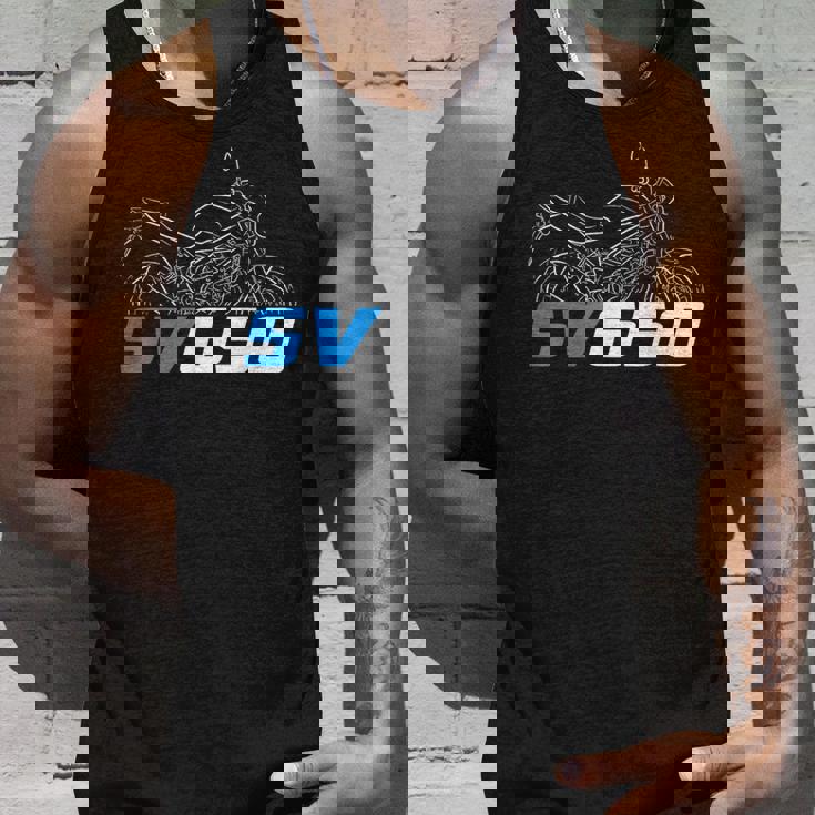 Sv650 2016-2025 ストリートバイクライダー、オートバイ用。 タンクトップ 彼への贈り物