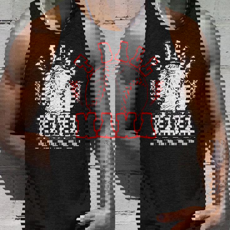 T-Ball ママ 試合の日 野球 ママ ソフトボール 選手 スポーツ タンクトップ 彼への贈り物