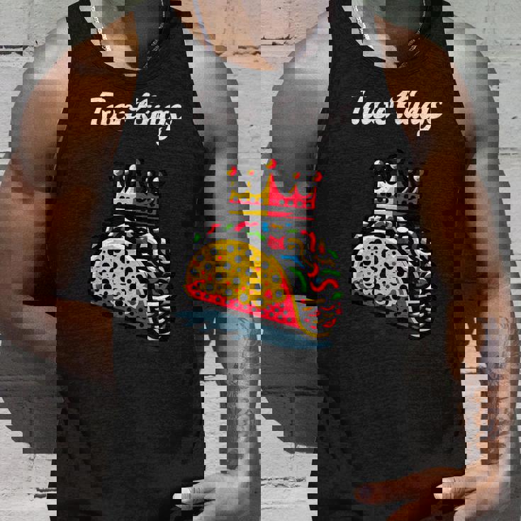 Taco Kings レストラン服 タンクトップ 彼への贈り物