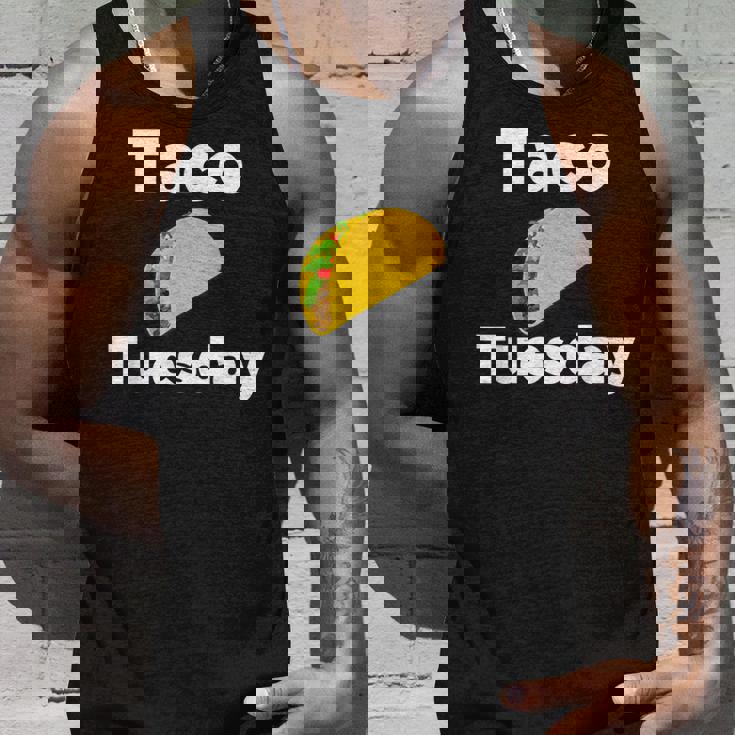 Taco Tuesday Taco Tuesday タンクトップ 彼への贈り物