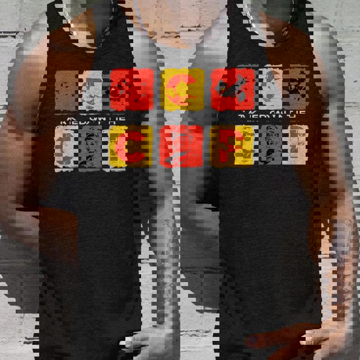 Take Down The Ccp 反共産主義者 中国 プロ アメリカ 愛国 タンクトップ 彼への贈り物