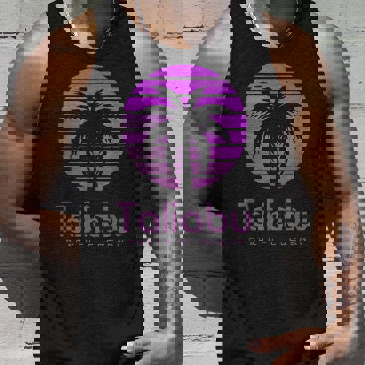 Taliabu パシフィックオーシャン タンクトップ 彼への贈り物