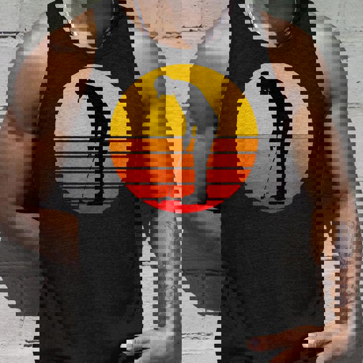 Tap In 面白いゴルフスカート 男性用 面白いパッティングゴルフシャツ タンクトップ 彼への贈り物