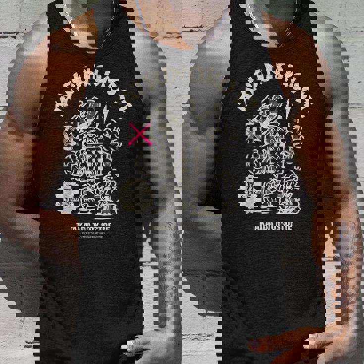 Tatsunokotreet デザインa タンクトップ 彼への贈り物