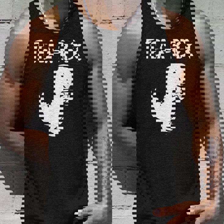 Tea-Rex Dino レジャー ファン クール タンクトップ 彼への贈り物