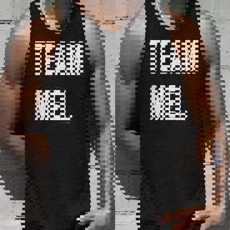 Team Mei 名前 タンクトップ 彼への贈り物